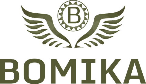 Bomika – logo