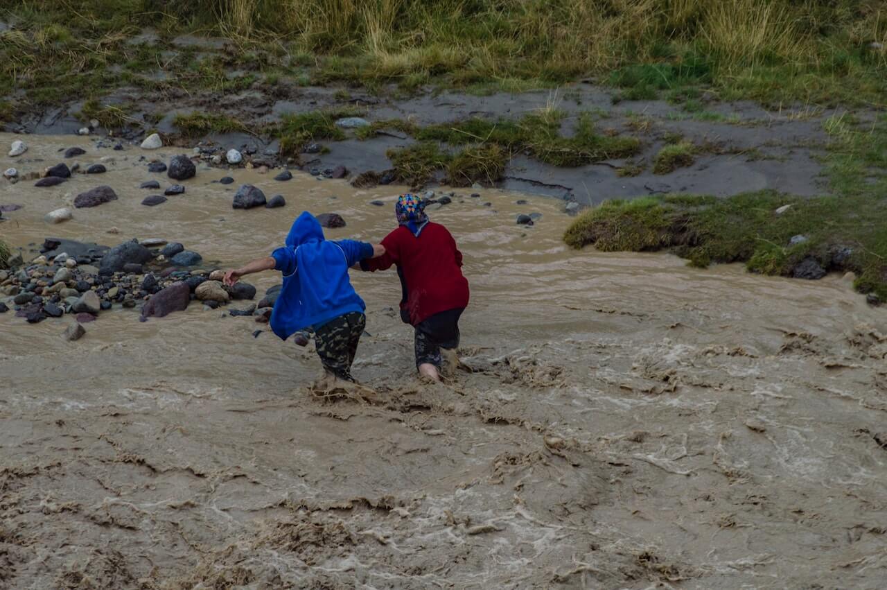 Read more about the article Civilná ochrana: Ochrana obyvateľstva a príprava na povodne