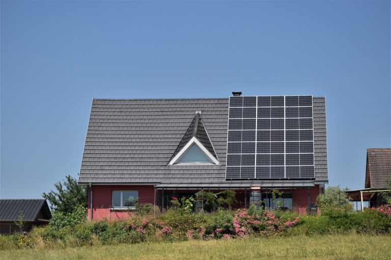 fotovoltaický ostrovný system