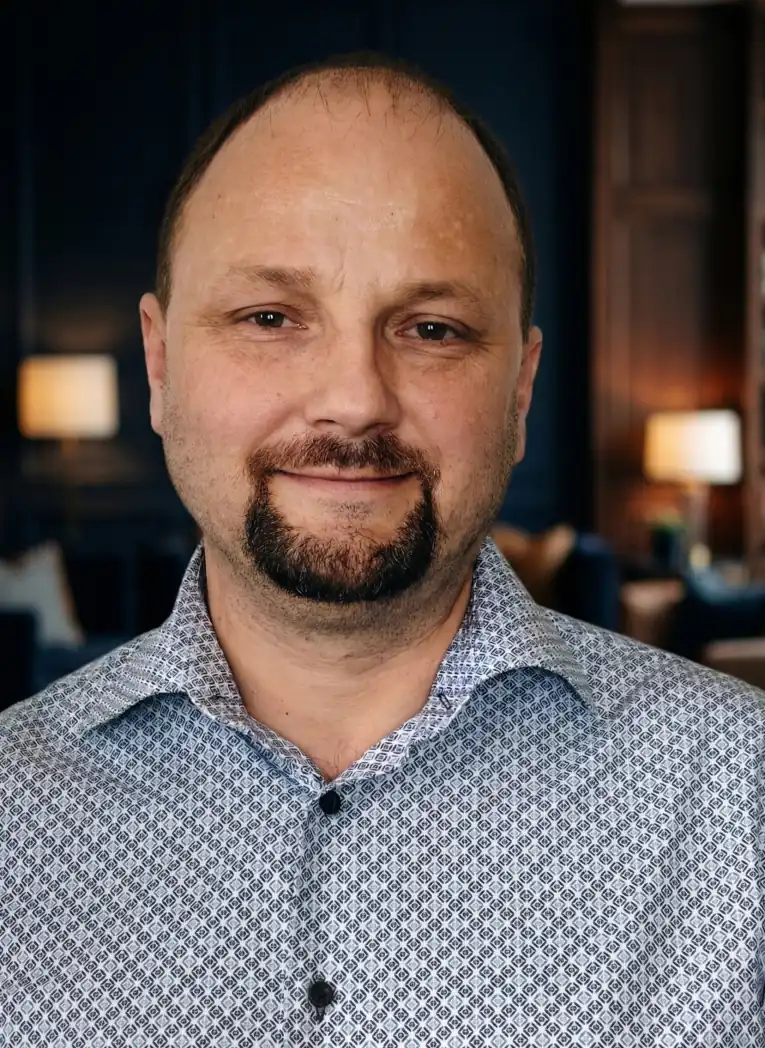 Ing. Milan Božok, konateľ Bomika s.r.o.
